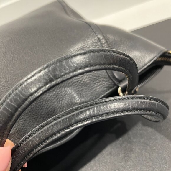 Gucci Pebbled Leather Soho Cellarius Satchel 3-Way Bag (JB1057) - Picture 16 of 16